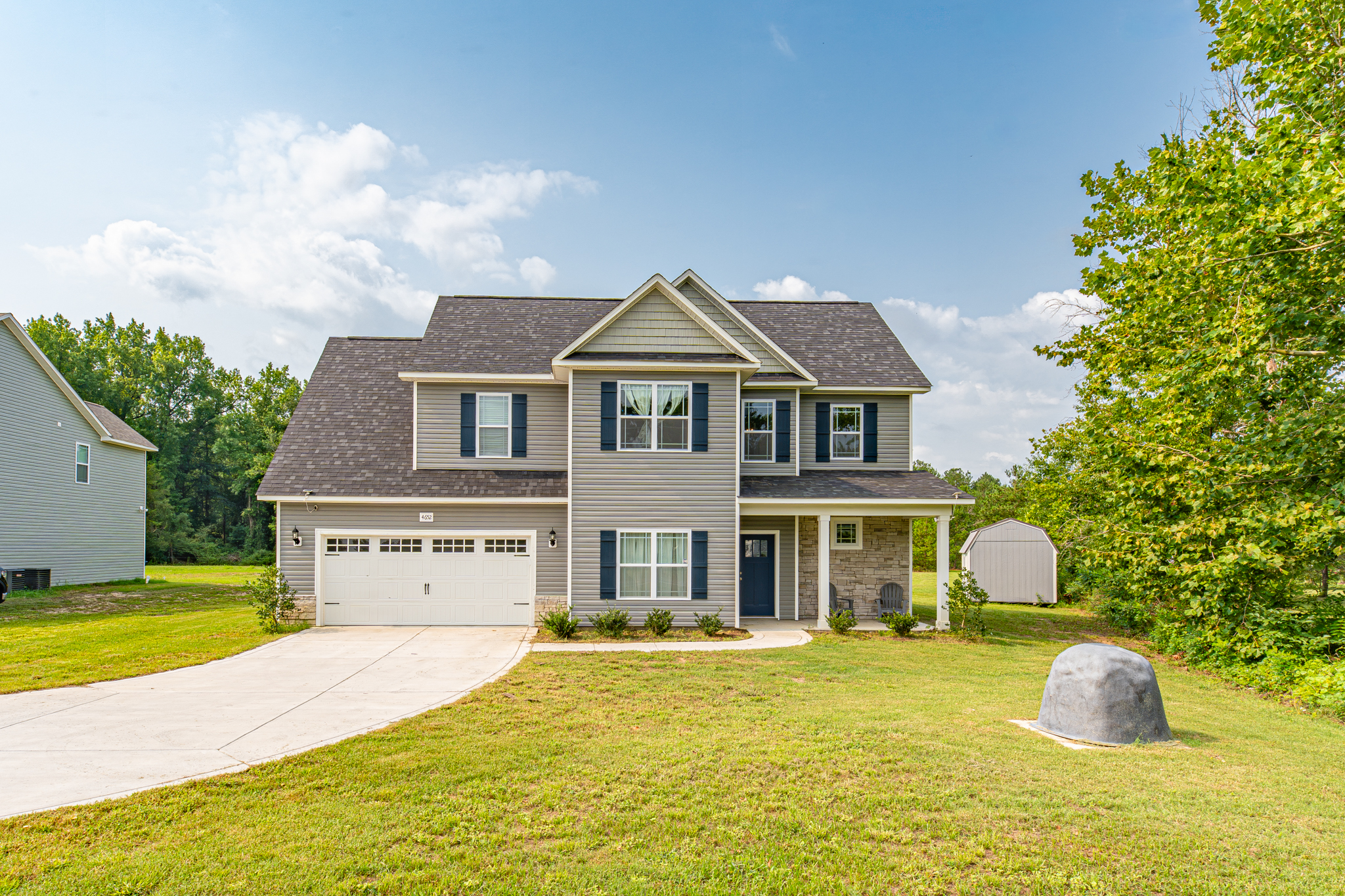 4652 Macedonia Church Road
